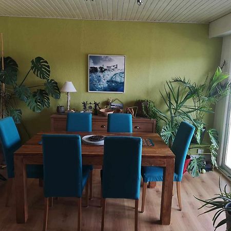 Chambre Dans Beau T3 Tres Proche Centre Ville ! Lorient Eksteriør billede