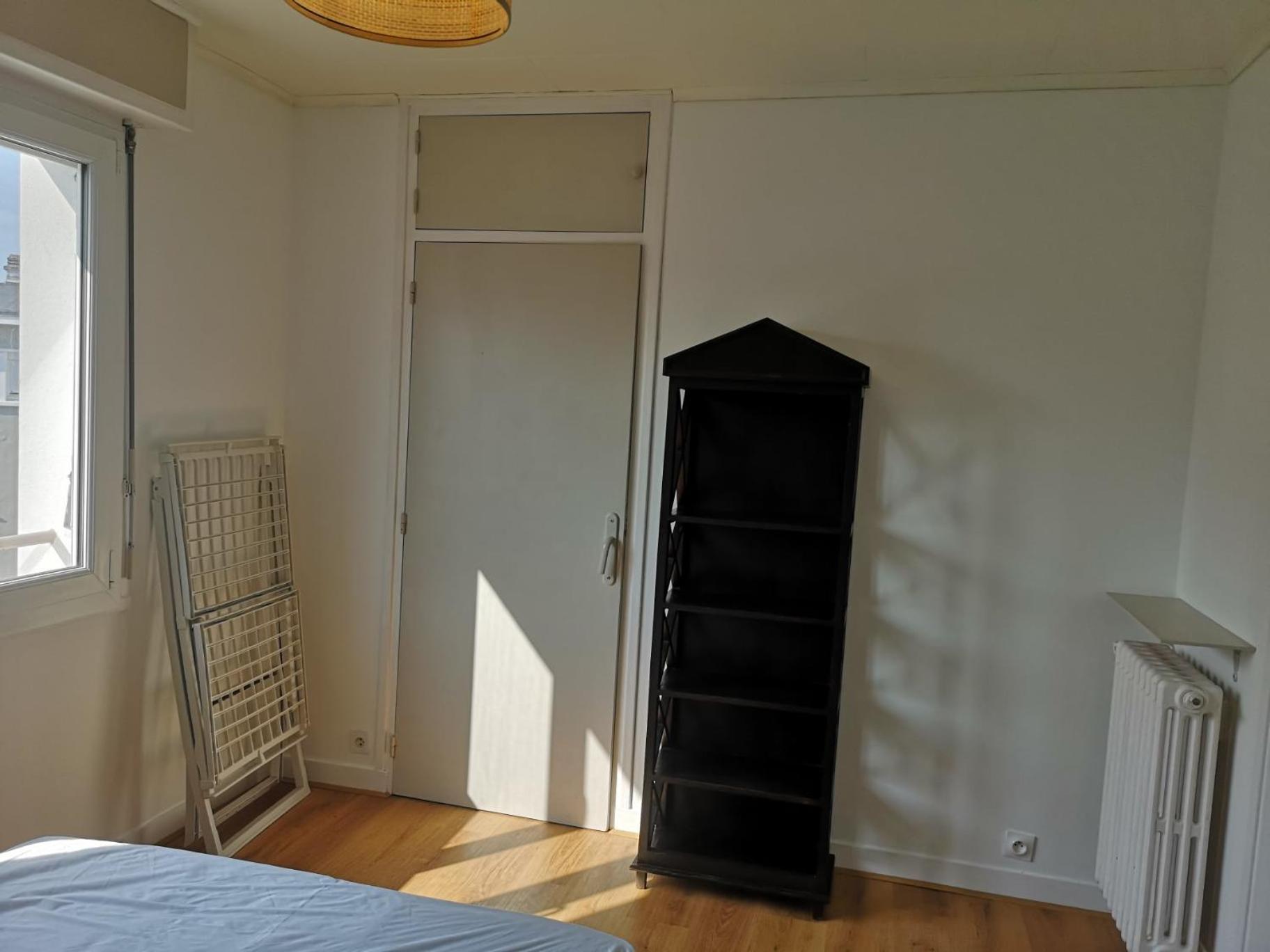 Chambre Dans Beau T3 Tres Proche Centre Ville ! Lorient Eksteriør billede